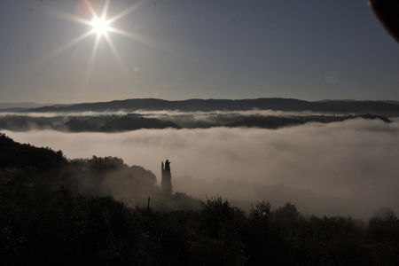 30. Mattino Nebbie